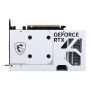 MSI GeForce RTX 5060 8G VENTUS 2X OC WHITE NVIDIA 8 GB GDDR7 (V537-003R) thumbnail