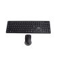 Origin Storage OS-KBD/MS-WRL toetsenbord Inclusief muis Thuis/Werk RF draadloos + USB QWERTY Engels Zwart (OS-KBD/MS-WRL) thumbnail