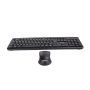 Origin Storage OS-KBD/MS-WRL toetsenbord Inclusief muis Thuis/Werk RF draadloos + USB QWERTY Engels Zwart (OS-KBD/MS-WRL) thumbnail