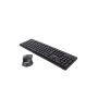 Origin Storage OS-KBD/MS-WRL toetsenbord Inclusief muis Thuis/Werk RF draadloos + USB QWERTY Engels Zwart (OS-KBD/MS-WRL) thumbnail