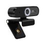 Origin Storage USB 2K Full HD webcam 5 MP 2592 x 1944 Pixels USB 2.0 Zwart (OS-USB-2KWEBCAM) thumbnail
