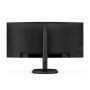 Philips 3000 series 34B2U3600C/00 computer monitor 86,4 cm (34") 3440 x 1440 Pixels Wide Quad HD LCD Zwart (34B2U3600C) thumbnail