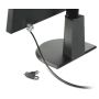 Lenovo Kensington MicroSaver Security Cable Lock kabelslot Zwart 1,8 m (73P2582) thumbnail