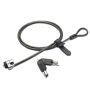 Lenovo Kensington MicroSaver Security Cable Lock kabelslot Zwart 1,8 m (73P2582) thumbnail