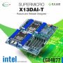 Super Micro Supermicro Intel DP Workstation MB, Eagle Stream Platform (MBD-X13DAI-T-O) thumbnail