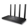TP-Link Archer AX18 draadloze router Gigabit Ethernet Dual-band (2.4 GHz / 5 GHz) Zwart (ARCHER AX18(EU)) thumbnail