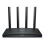 TP-Link Archer AX18 draadloze router Gigabit Ethernet Dual-band (2.4 GHz / 5 GHz) Zwart (ARCHER AX18(EU)) thumbnail