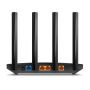 TP-Link Archer AX18 draadloze router Gigabit Ethernet Dual-band (2.4 GHz / 5 GHz) Zwart (ARCHER AX18(EU)) thumbnail