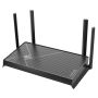 TP-Link Archer BE3600 draadloze router 2.5 Gigabit Ethernet Dual-band (2.4 GHz / 5 GHz) Zwart (ARCHER BE3600(EU)) thumbnail