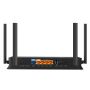 TP-Link Archer BE3600 draadloze router 2.5 Gigabit Ethernet Dual-band (2.4 GHz / 5 GHz) Zwart (ARCHER BE3600(EU)) thumbnail