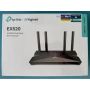 TP-Link EX520 AX3000 Dualband WiFi 6 Router (EX520) thumbnail