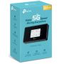 TP-Link M8550(EU) draadloze router Dual-band (2.4GHz + 5GHz or 2.4GHz + 6GHz) Zwart (M8550(EU)) thumbnail