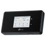 TP-Link M8550(EU) draadloze router Dual-band (2.4GHz + 5GHz or 2.4GHz + 6GHz) Zwart (M8550(EU)) thumbnail