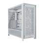 Corsair FRAME 5000D Mid-Tower Airflow Case White (CC-9011308-WW) thumbnail