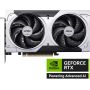 MSI GeForce RTX 5060 TI 8G VENTUS 2X OC PLUS NVIDIA 8 GB GDDR7 (GEFORCE RTX 5060 TI 8G VENTUS 2X OC PLUS) thumbnail