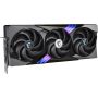 MSI GAMING GeForce RTX5090 TRIO OC 32GB NVIDIA GeForce RTX 5090 GDDR7 (GEFORCE RTX 5090 32G GAMING TRIO OC) thumbnail