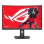 ASUS XG27WCS computer monitor 68,6 cm (27") 2560 x 1440 Pixels Wide Quad HD Zwart (XG27WCS) thumbnail