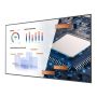 BenQ ST8602S Digitale signage flatscreen 2,18 m (86") LED 400 cd/m² 4K Ultra HD Zwart Type processor Android 8.0 18/7 (9H.F8APT.DA4) thumbnail