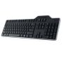 DELL KB813 toetsenbord Universeel USB QWERTY Amerikaans Engels Zwart (KB813-BK-US/EURO) thumbnail