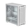 GIGABYTE C102 GLASS Midi Tower Wit (C102GI) thumbnail