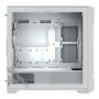 GIGABYTE C102 GLASS Midi Tower Wit (C102GI) thumbnail