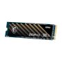 MSI Spatium M450 PCIe 4.0 NVMe M.2 500GB V1 PCI Express 4.0 3D NAND (SPATIUM M450 500GB) thumbnail