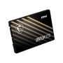 MSI Spatium S270 SATA 2.5 960GB 2.5" SATA III 3D NAND (SPATIUM S270 960GB) thumbnail