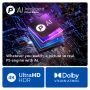 Philips 48OLED809/12 tv 121,9 cm (48") 4K Ultra HD Smart TV Wifi Grijs (48OLED809/12) thumbnail