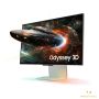 SAMSUNG MT LED LCD 27 Odyssey 3D (G90XF) - 3840x2160 - 350Hz - IPS - HDR10+ Gaming - 2D-3D non conve (LS27FG902XUXEN) thumbnail