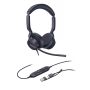 Yealink UH46 Dual Teams USB-C/A Headset (1308182) thumbnail