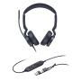 Yealink UH46 Dual Teams USB-C/A Headset (1308182) thumbnail