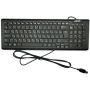 Acer USB Keyboard Turks Zwart (DK.USB1B.0HY) thumbnail