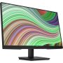 HP P24v G5 FHD Monitor computer monitor 60,5 cm (23.8") 1920 x 1080 Pixels Full HD Zwart (64W18AT) thumbnail