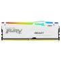 Kingston Technology KF552C40BWAK2-16 geheugenmodule 16 GB 2 x 8 GB DDR5 5200 MT/s 288-pin DIMM ECC (KF552C40BWAK2-16) thumbnail