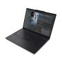 Lenovo ThinkPad P14s Gen 6 (AMD) Copilot+ PC AMD Ryzen AI 9 HX PRO 370 Mobiel werkstation 35,6 cm (14") WUXGA 64 GB DDR5-SDRAM 1 TB SSD Wi-Fi 7 (802.11be) Windows 11 Pro Engels Zwart (21RV0017MH) thumbnail