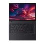 Lenovo ThinkPad P14s Gen 6 (AMD) Copilot + PC 370 Mobiel werkstation 35,6 cm (14") WUXGA 64 GB DDR5-SDRAM 1 TB SSD Wi-Fi 7 (802.11be) Windows 11 Pro Engels Zwart (21RV0017MH) thumbnail