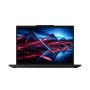 Lenovo ThinkPad P14s Gen 6 (AMD) Copilot+ PC AMD Ryzen AI 9 HX PRO 370 Mobiel werkstation 35,6 cm (14") WUXGA 64 GB DDR5-SDRAM 1 TB SSD Wi-Fi 7 (802.11be) Windows 11 Pro Engels Zwart (21RV0017MH) thumbnail