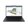 Lenovo ThinkPad P16s Gen 4 (AMD) Copilot+ PC AMD Ryzen AI 9 HX 370 Mobiel werkstation 40,6 cm (16") WUXGA 64 GB DDR5-SDRAM 1 TB SSD Wi-Fi 7 (802.11be) Windows 11 Pro Engels Zwart (21RX0013MH) thumbnail
