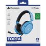 Trust GXT 498B Forta Headset Bedraad Hoofdband Gamen Blauw (25556) thumbnail