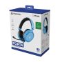Trust GXT 498B Forta Headset Bedraad Hoofdband Gamen Blauw (25556) thumbnail