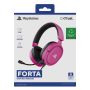 Trust GXT 498P Forta Headset Bedraad Hoofdband Gamen Roze (25557) thumbnail