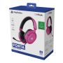 Trust GXT 498P Forta Headset Bedraad Hoofdband Gamen Roze (25557) thumbnail