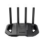 ASUS TUF-BE3600 draadloze router Gigabit Ethernet Dual-band (2.4 GHz / 5 GHz) Zwart (TUF-BE3600) thumbnail