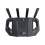 ASUS TUF-BE3600 draadloze router Gigabit Ethernet Dual-band (2.4 GHz / 5 GHz) Zwart (TUF-BE3600) thumbnail