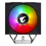 GIGABYTE ATC800 Processor Luchtkoeler 12 cm Zwart (GP-ATC800) thumbnail