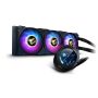 GIGABYTE AORUS WATERFORCE X 360 Processor Alles-in-één vloeistofkoeler 12 cm Zwart (GP-AWATERFORCEX360) thumbnail