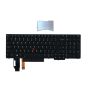 Lenovo 01YP709 laptop reserve-onderdeel Toetsenbord (01YP709) thumbnail