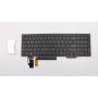 Lenovo FRU01YP709 laptop reserve-onderdeel Toetsenbord (FRU01YP709) thumbnail