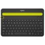 Logitech K480 Bluetooth Multi-Device Keyboard (920-006366) thumbnail
