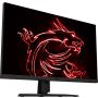 MSI Optix MPG321UR-QD computer monitor 81,3 cm (32") 3840 x 2160 Pixels 4K Ultra HD LCD Zwart (OPTIX MPG321UR QD) thumbnail